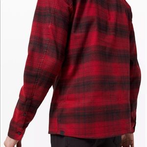 Masons peak flannel